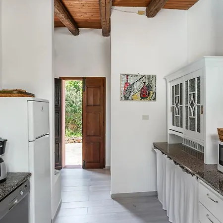 Fiori 3 Villa Is Molas