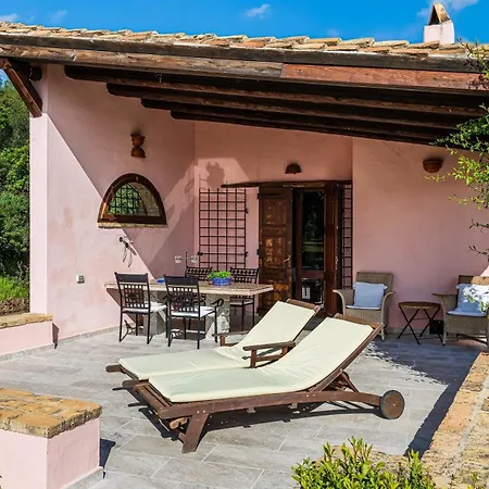 Villa Fiori 3 *