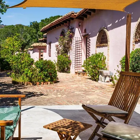 Villa Fiori 3 Is Molas