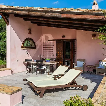 Villa Fiori 3 *
